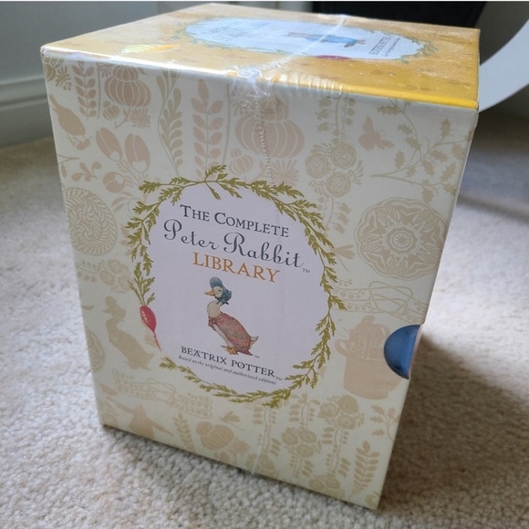 Petter Rabbit Box Set - Picture 9 of 9